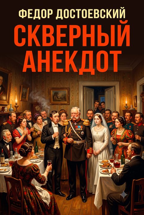 Скверный анекдот