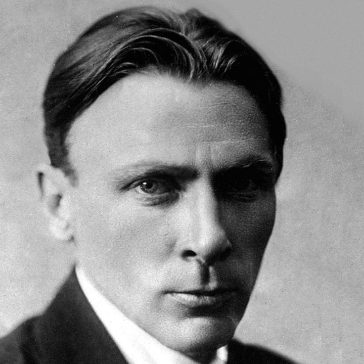 Михаил Булгаков — фото автора аудиокниг