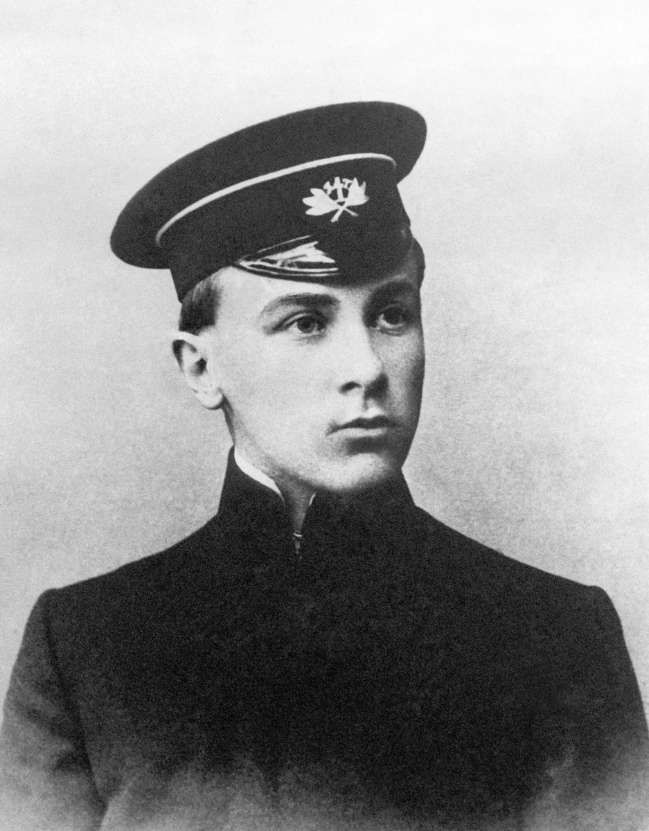 Михаил Булгаков — фото автора аудиокниг