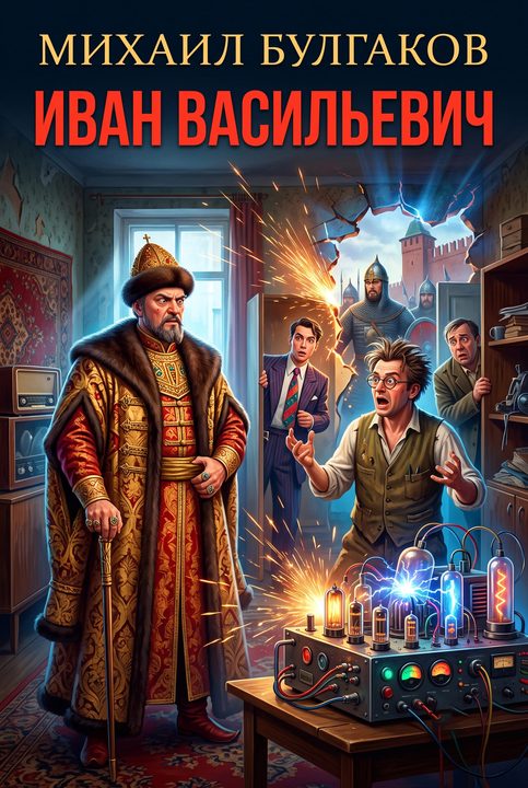 Иван Васильевич
