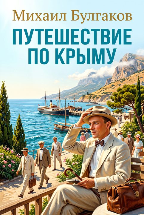 Путешествие по Крыму