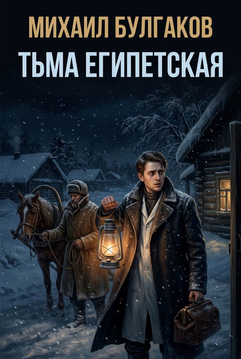 Тьма египетская