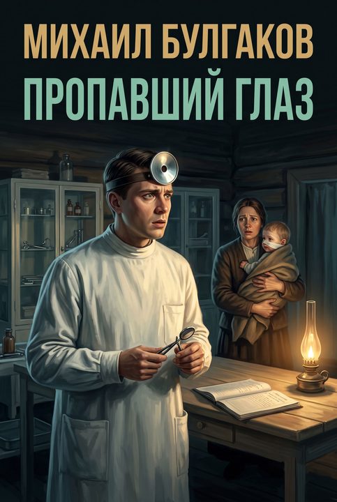 Пропавший глаз