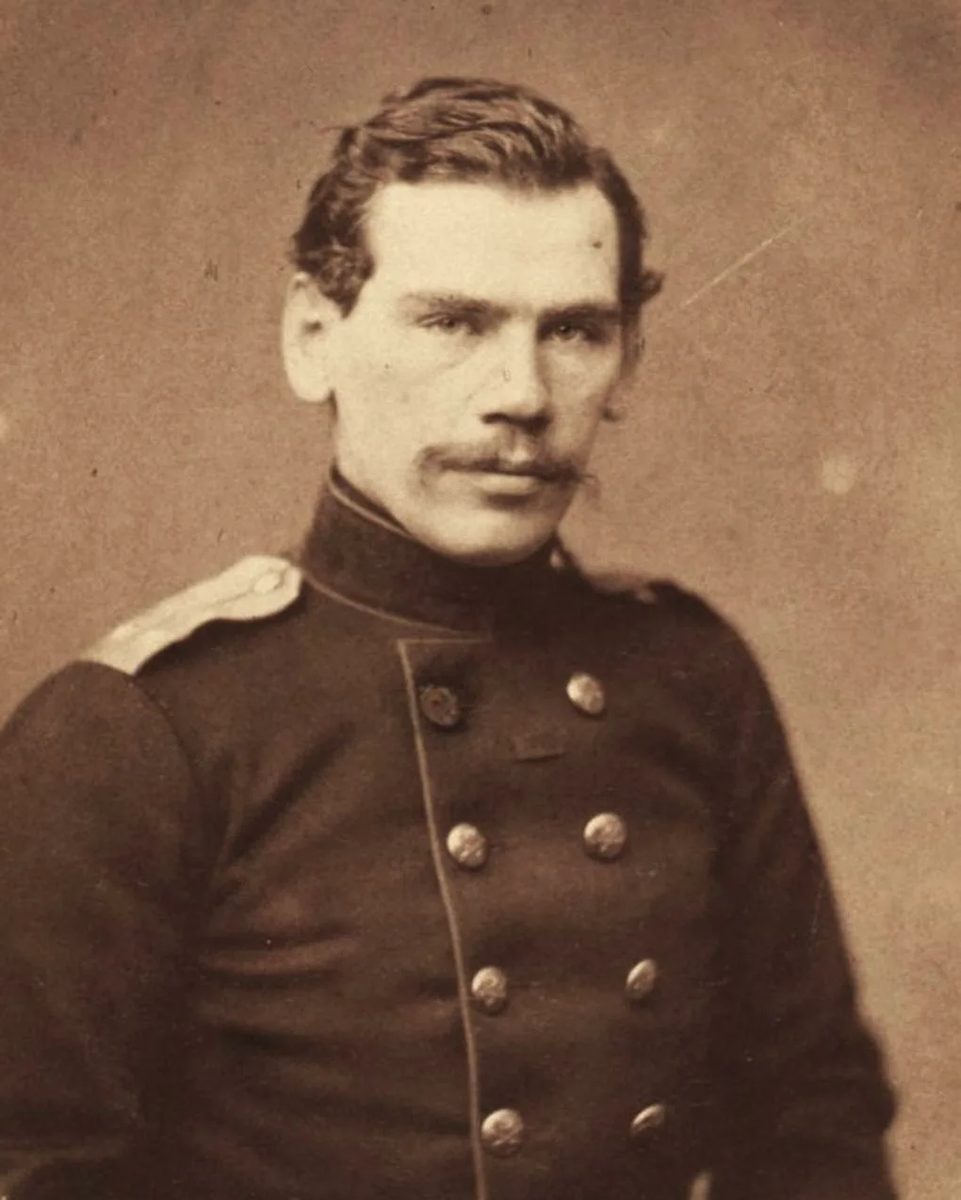 Лев Толстой