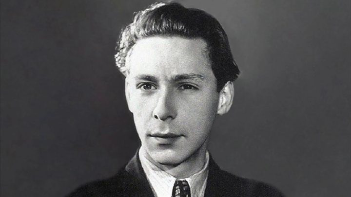 Олег Ефремов — фото чтеца аудиокниг