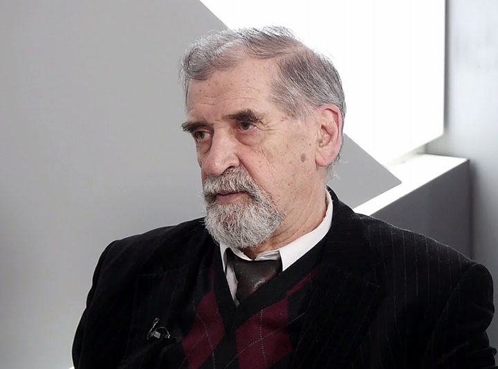 Валерий Никитин — фото чтеца аудиокниг