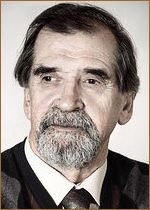 Валерий Никитин — фото чтеца аудиокниг