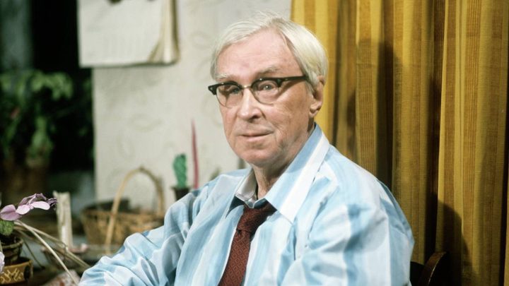 Эраст Гарин — фото чтеца аудиокниг