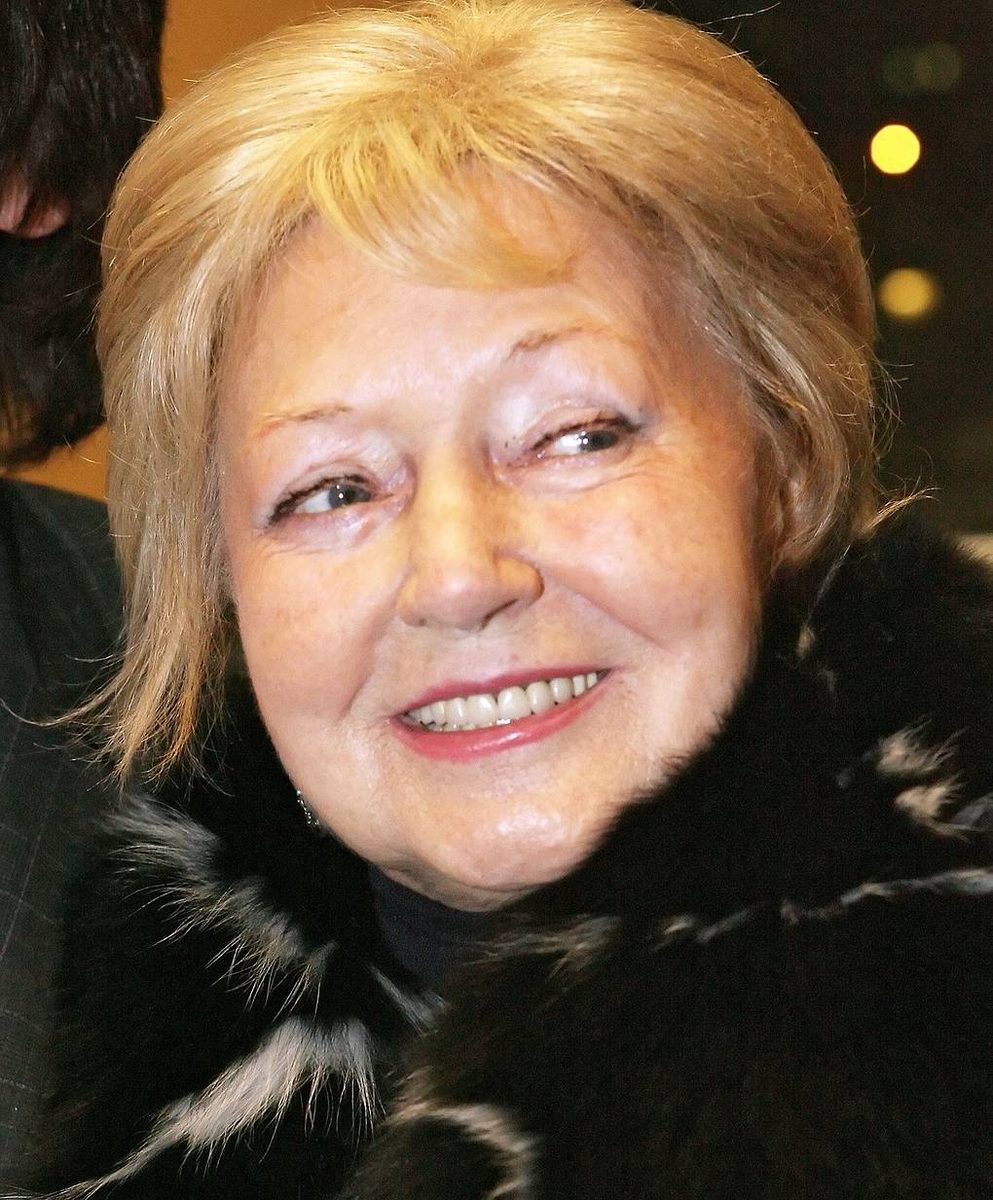 Людмила Касаткина — фото чтеца аудиокниг