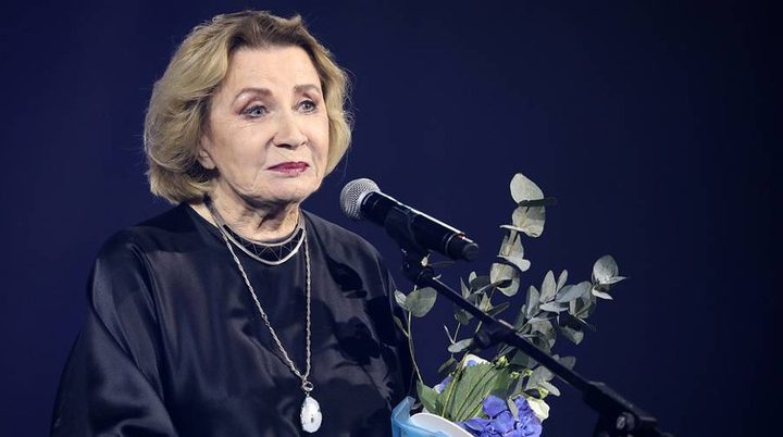 Алла Демидова — фото чтеца аудиокниг