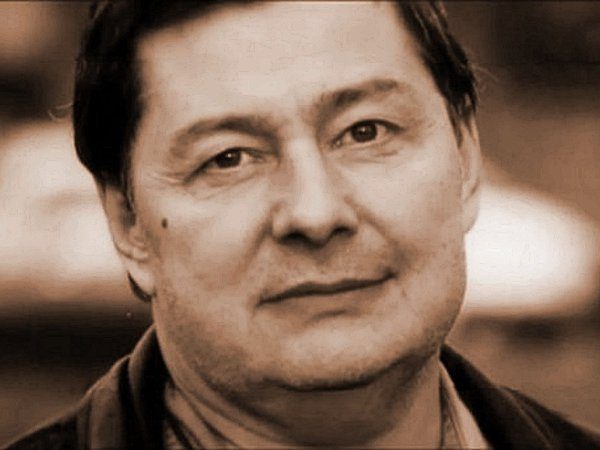 Всеволод Абдулов — фото чтеца аудиокниг