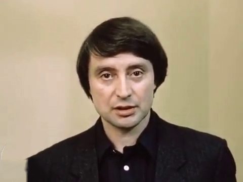 Вениамин Смехов — фото чтеца аудиокниг