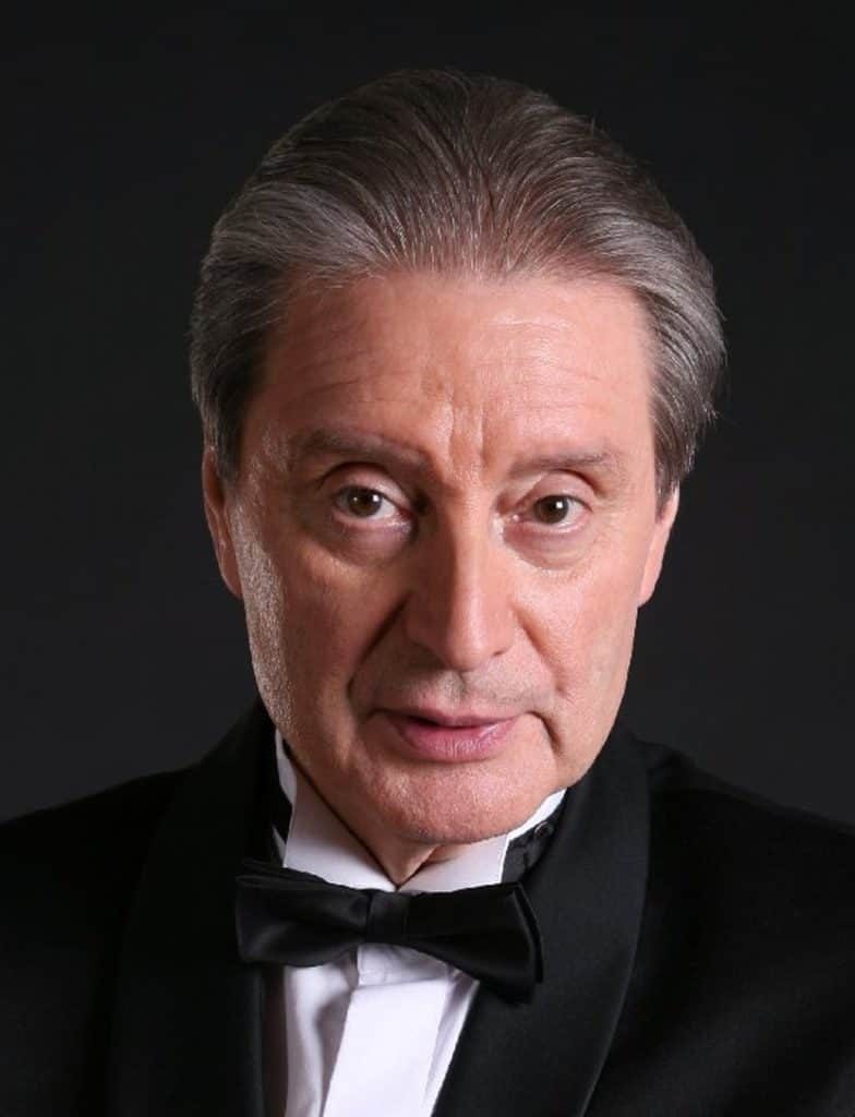 Вениамин Смехов — фото чтеца аудиокниг