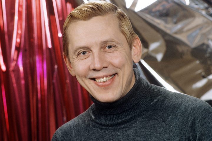 Валерий Золотухин — фото чтеца аудиокниг
