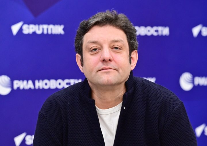Михаил Полицеймако — фото чтеца аудиокниг