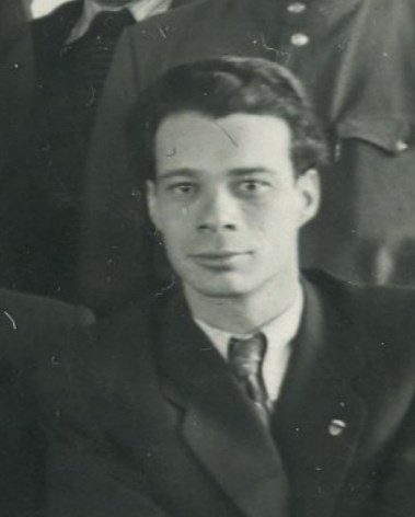 Борис Левинсон — фото чтеца аудиокниг