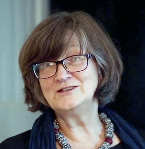 Ирина Ерисанова — фото чтеца аудиокниг