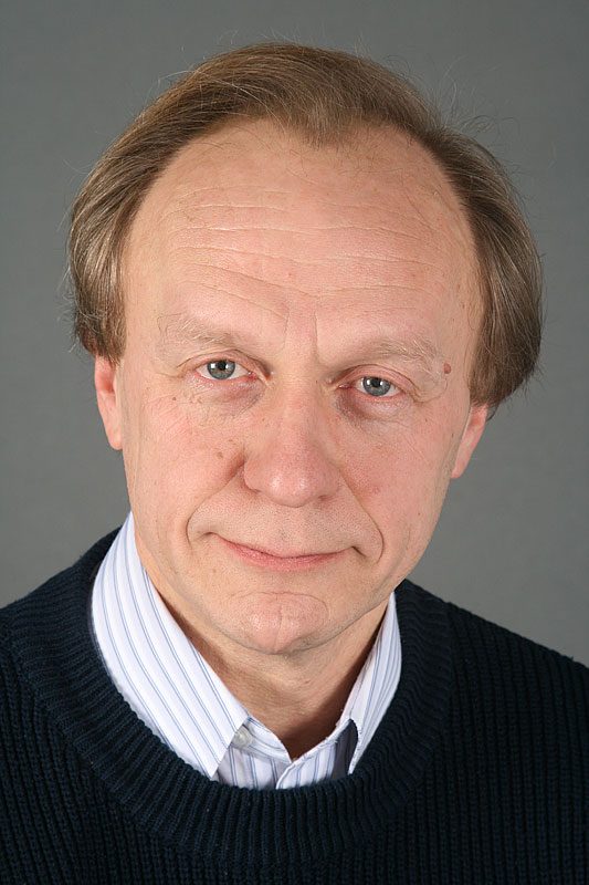 Юрий Григорьев — фото чтеца аудиокниг