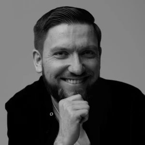 Евгений Мартыненко — фото чтеца аудиокниг