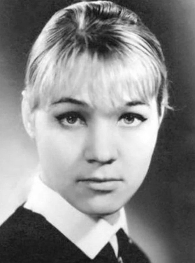 Нина Русланова — фото чтеца аудиокниг