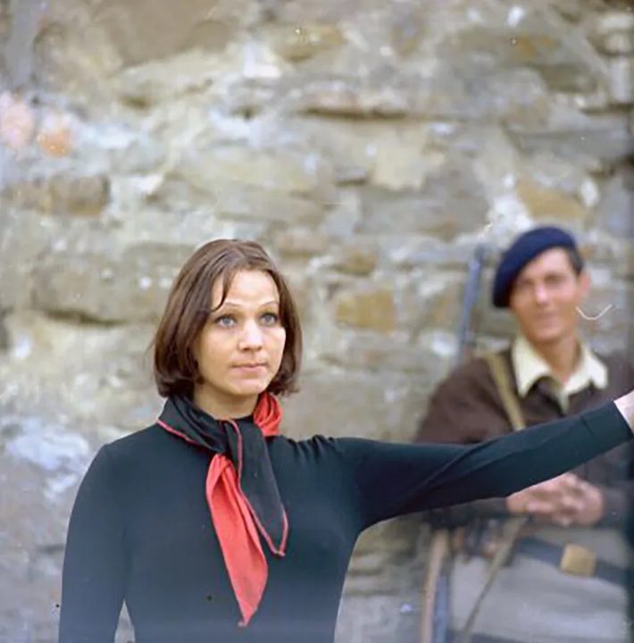 Нина Русланова — фото чтеца аудиокниг