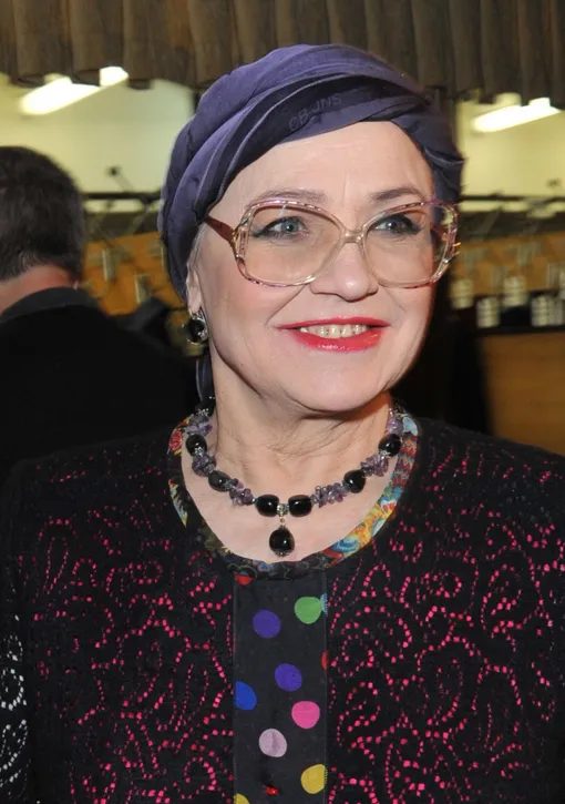 Нина Русланова — фото чтеца аудиокниг
