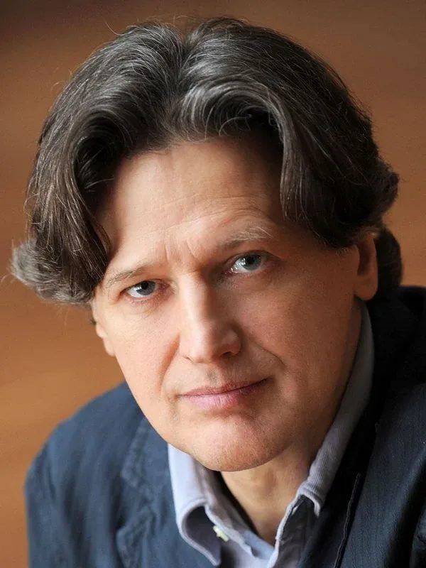 Валерий Сторожик — фото чтеца аудиокниг