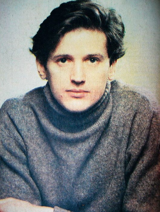 Валерий Сторожик — фото чтеца аудиокниг