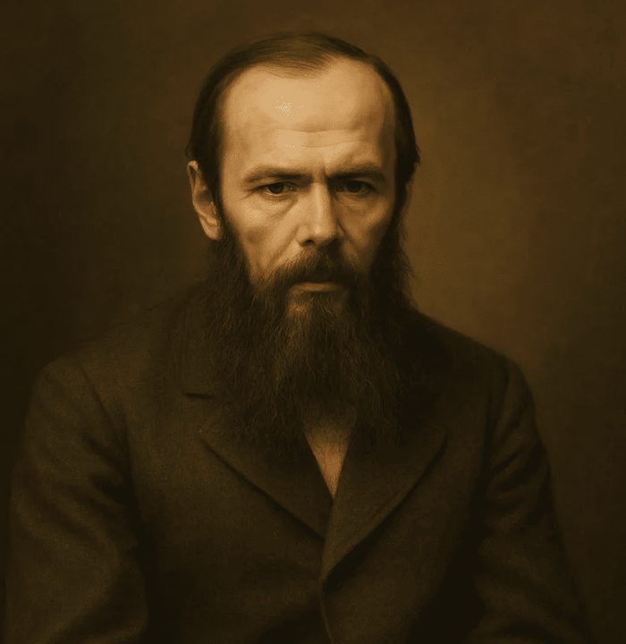 Федор Достоевский