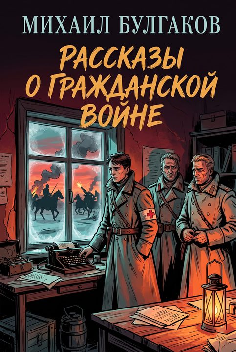 Рассказы о гражданской войне