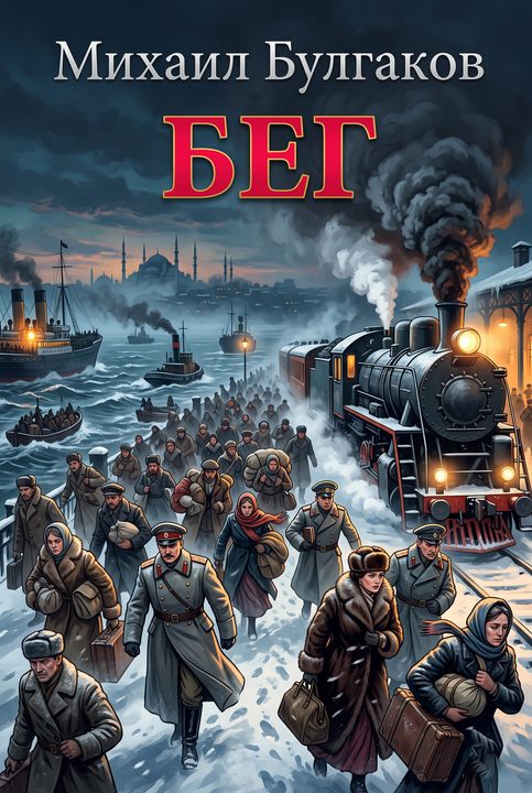 Бег