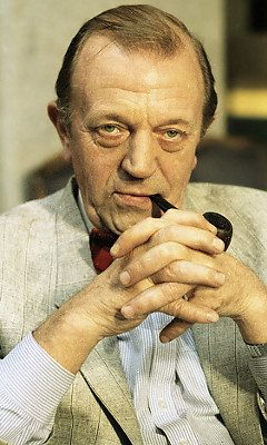 Анатолий Ромашин — фото чтеца аудиокниг
