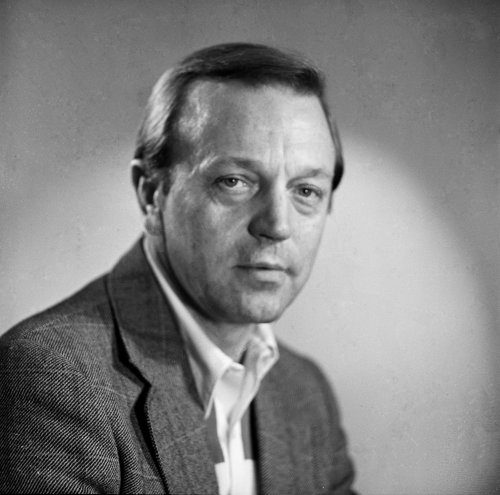 Анатолий Ромашин — фото чтеца аудиокниг