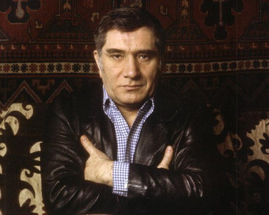 Армен Джигарханян — фото чтеца аудиокниг