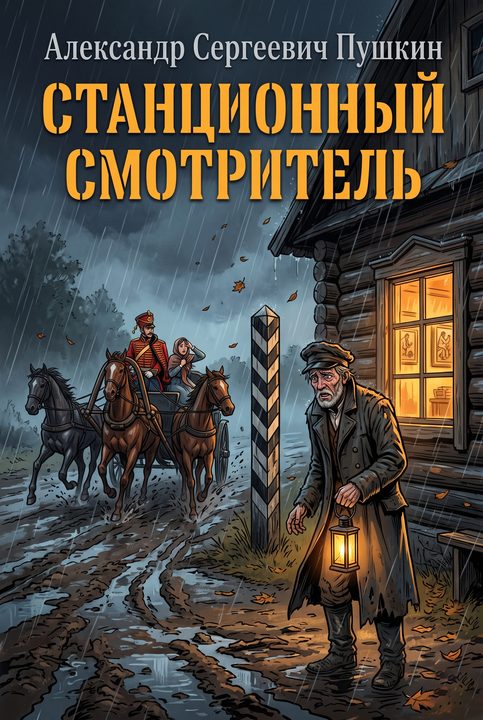 Станционный смотритель