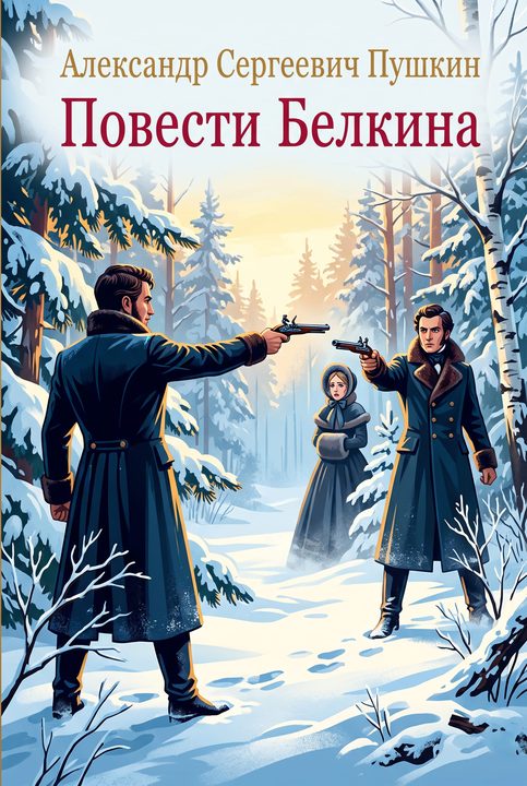 Повести Белкина