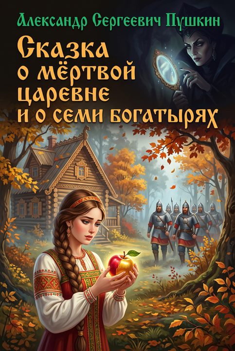 Сказка о мёртвой царевне и о семи богатырях