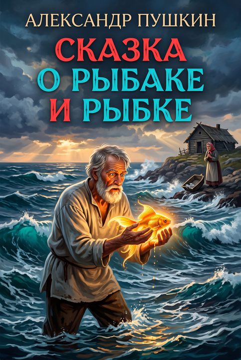 Сказка о рыбаке и рыбке