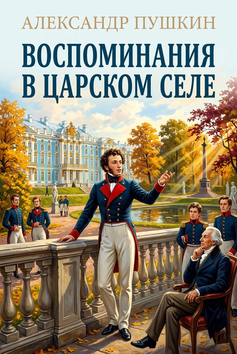 Воспоминания в Царском Селе