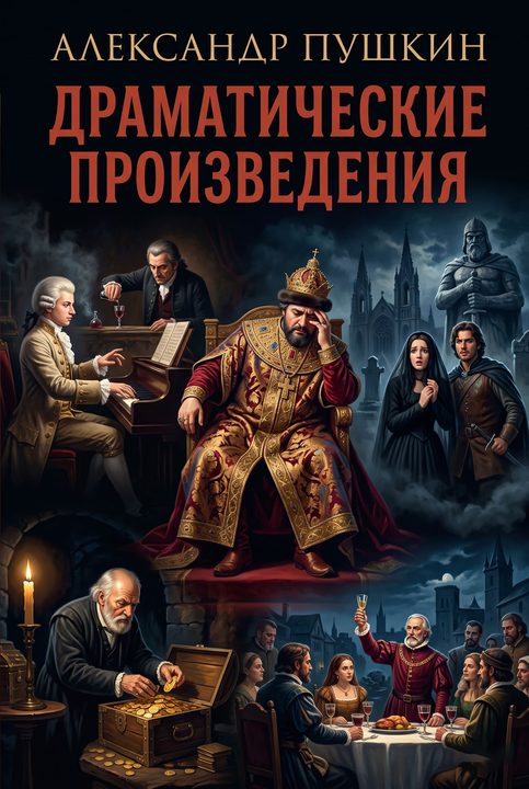 Драматические произведения