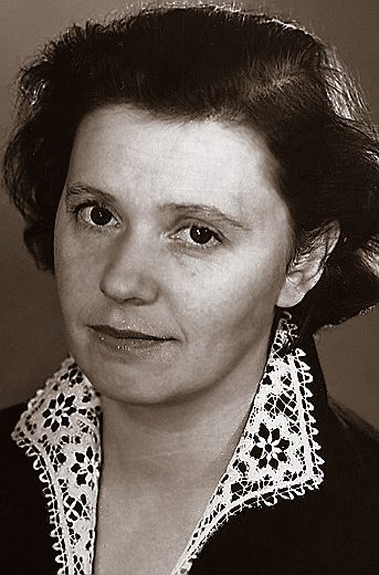 Клементина Ростовцева — фото чтеца аудиокниг
