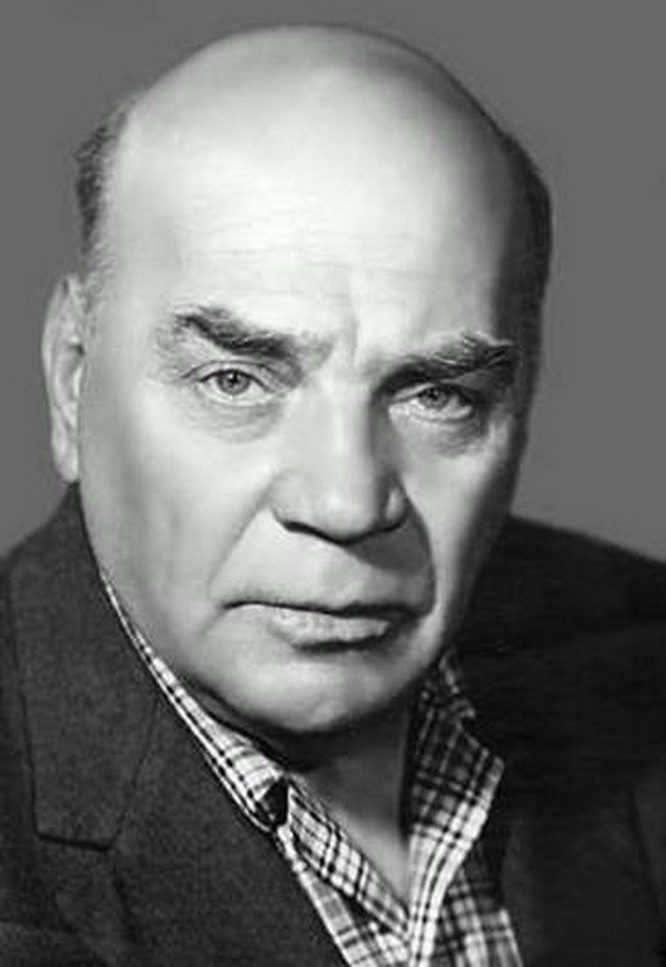 Алексей Грибов — фото чтеца аудиокниг