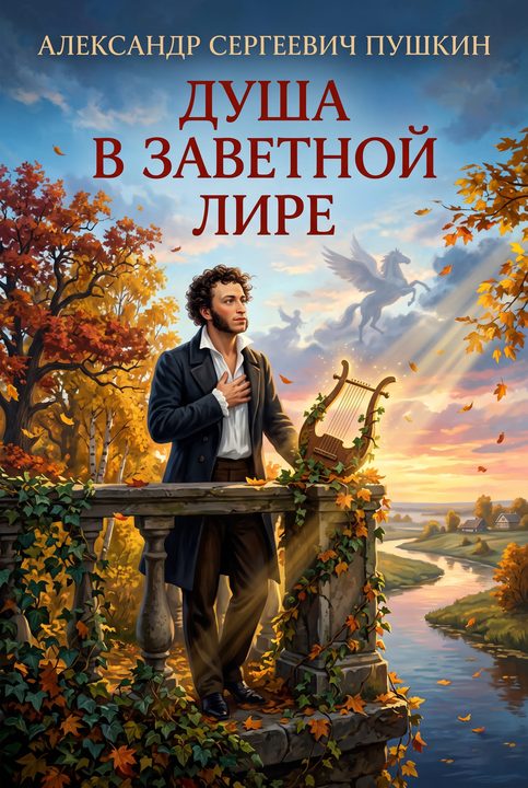 Душа в заветной лире
