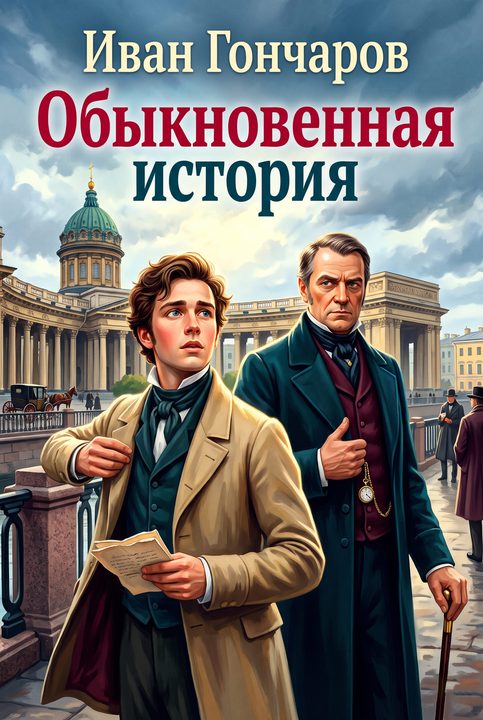 Обыкновенная история
