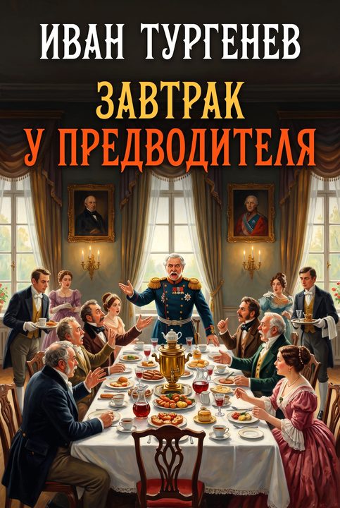 Завтрак у предводителя