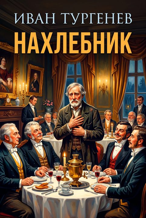 Нахлебник