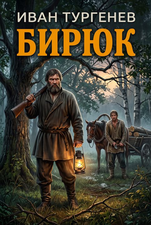 Бирюк