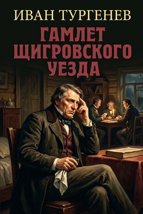 Гамлет Щигровского уезда