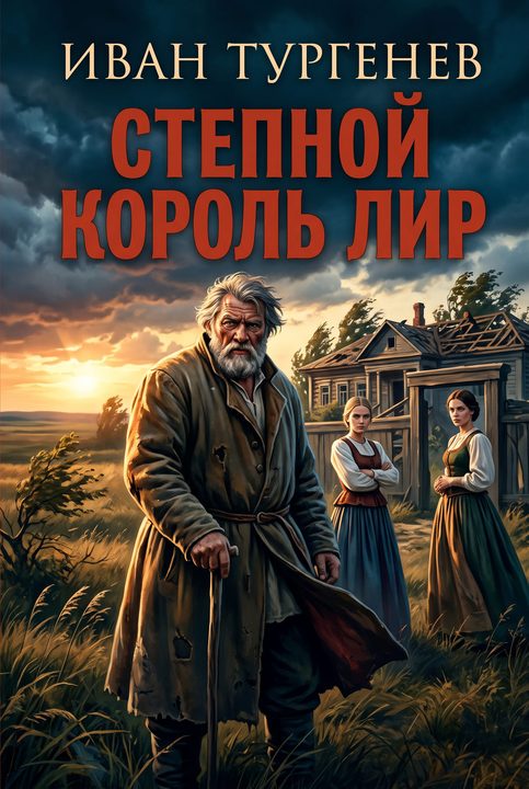 Степной король Лир