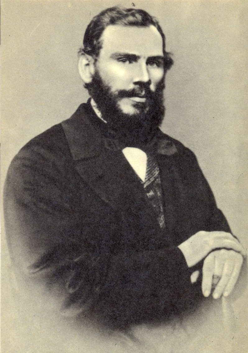 Лев Толстой